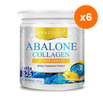 Real Elixir Abalone Advance Complex Drink Powder Joint for Cartilage and Mobility Support 125 g