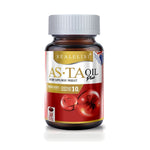 Real Elixir As-Ta Oil Plus Astaxanthin Softgels ‚ 30 Capsules