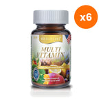 Real Elixir Multivitamin Plus Alpha Lipoic Acid for Antioxidant Support 30 Tablets
