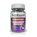 Sambucol Black Elderberry Gummies ‚ 50 Gummies