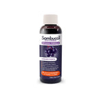 Sambucol Black Elderberry Liquid with Vitamin C & Zinc ‚ 120 ml