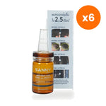 Sanny Hair Tonic for Greying Hair and Scalp Root Nourishment 6 ml