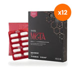 Sharis Meta Metabolism Capsules for Weight Management 10 Capsules