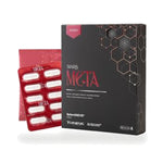 Sharis Meta Metabolism Support Capsules ‚ 10 Capsules