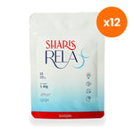 Sharis Relax Brahmi Saffron for Restful Sleep Capsules 10 Capsules