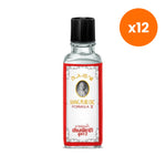 Siang Pure Aew Liquid Balm Formula 2 Peppermint Oil for Muscle Comfort 25 ml – 12 pack bundle