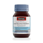Swisse Daily Balance Probiotic Tablets ‚ 30 Tablets