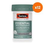 Swisse Essential Multivitamin Tablets for Everyday Energy 60 Tablets