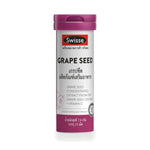 Swisse Grape Seed 60mg with Vitamin C Tablets ‚ 15 Tablets