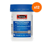 Swisse Multivitamin B Vitamins for Everyday Energy Tablets 30 Tablets