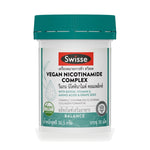 Swisse Vegan Nicotinamide Complex Tablets ‚ 30 Tablets