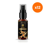 Tamra Posot Thai Herbs Cooling Herbal Spray for Muscle Comfort 30 ml