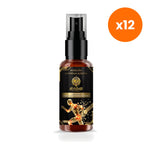 Tamra Posot Thai Herbs Cooling Herbal Spray for Muscle Comfort 50 ml