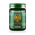 Tamra Posot Thai Herbs Herbal Balm Formula 2 Cool Formula ‚ 50 g