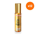 Tamra Posot Thai Herbs Pim Sen Nam Borneol Herbal Oil for Muscle Comfort 8 ml