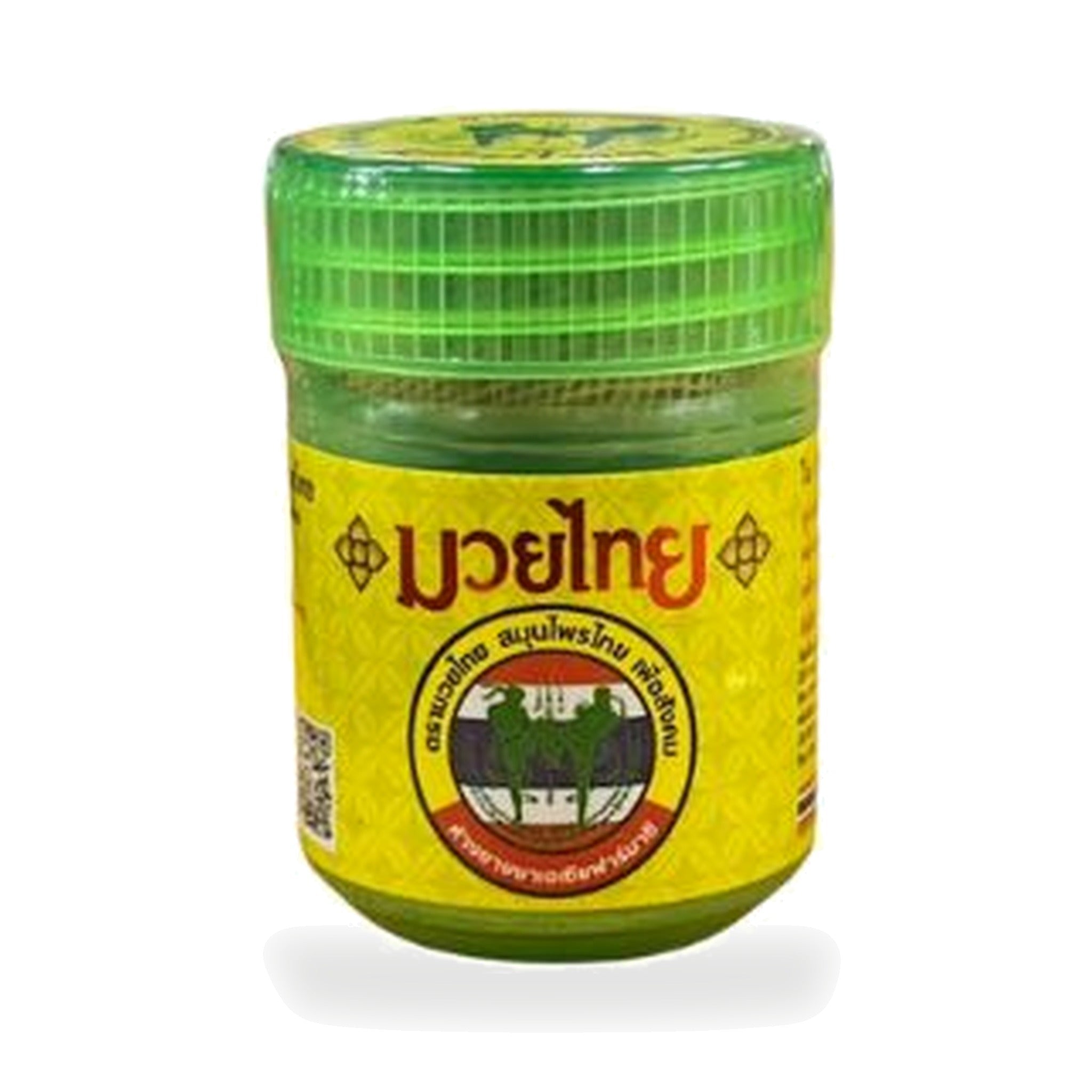 Thai Aromatic Herbal Inhaler Formula 1 (Muay Thai) ‚ 5 g