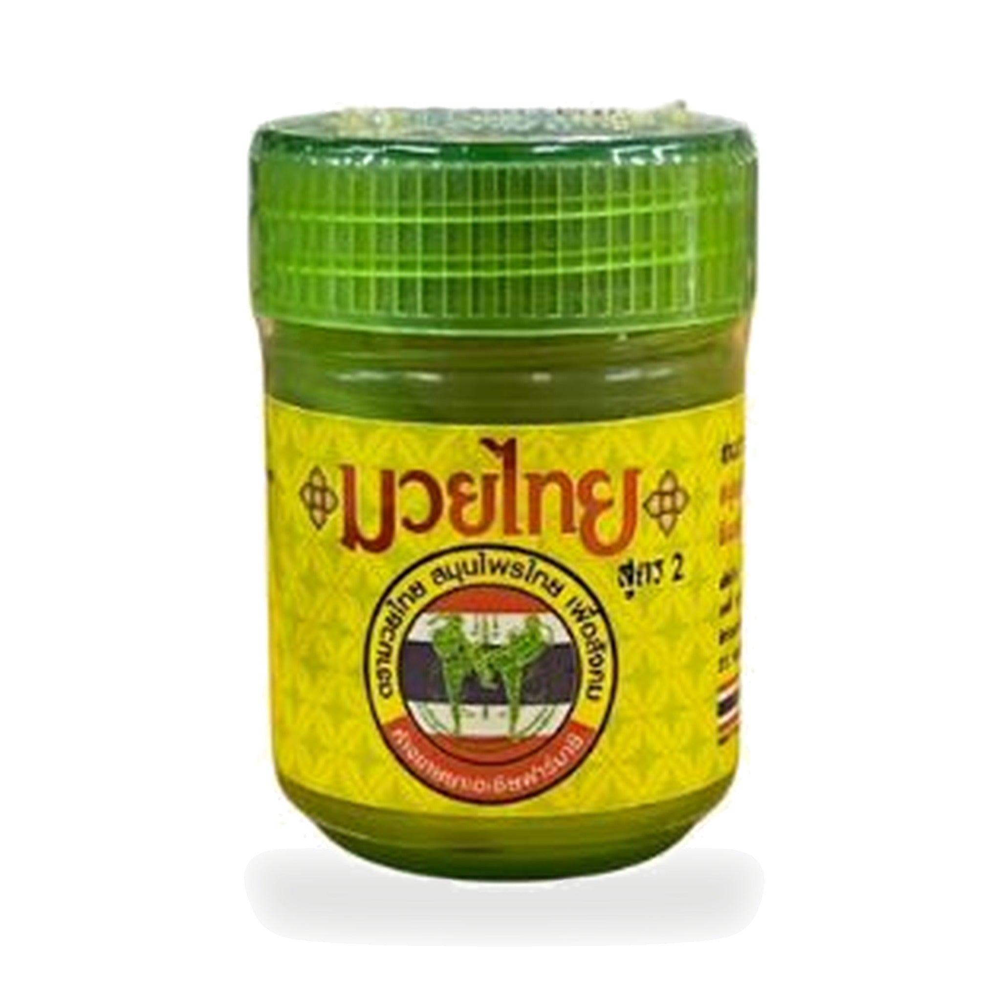 Thai Aromatic Herbal Inhaler Formula 2 (Muay Thai) ‚ 5 g