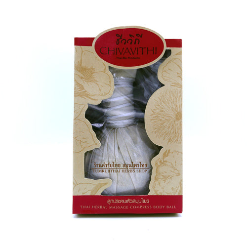 Thai Herbal Compress Ball (Chiwawithi) ‚ 200 g