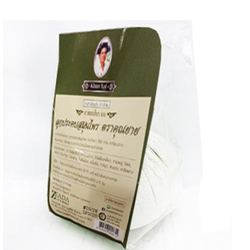 Thai Herbal Compress Ball, Large (Sida) ‚ 150 g