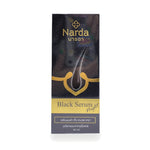 Thai Herbal Hair Serum, Black Serum ‚ 60 ml