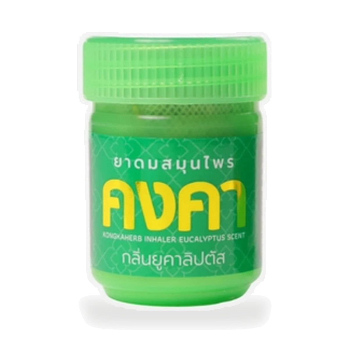 Thai Herbal Inhaler, Green (Kongka) ‚ 7 g
