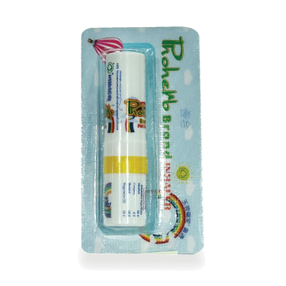 Thai Herbal Inhaler Stick (Pho Herb) ‚ 2 ml