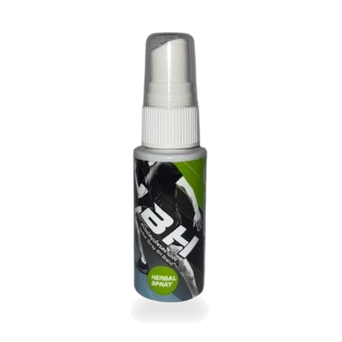 Thai Herbal Massage Oil Spray (BH) ‚ 30 ml