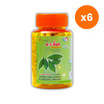 Thongtong Osoth Bitter Melon for Daily Antioxidant Support 100 Capsules