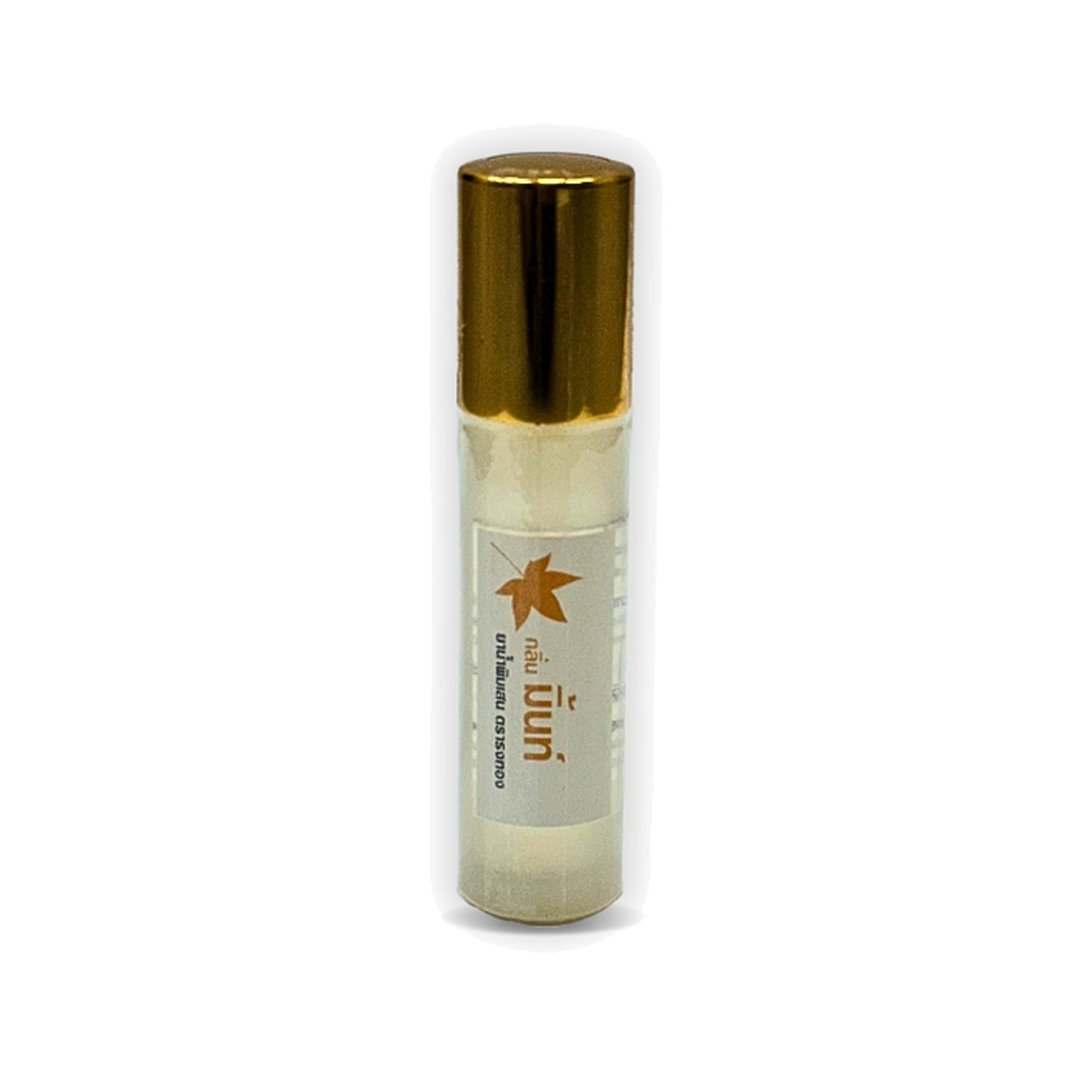 Thongtong Osoth Liquid Borneol Herbal Inhaler Formula 3 Mint ‚ 5 ml