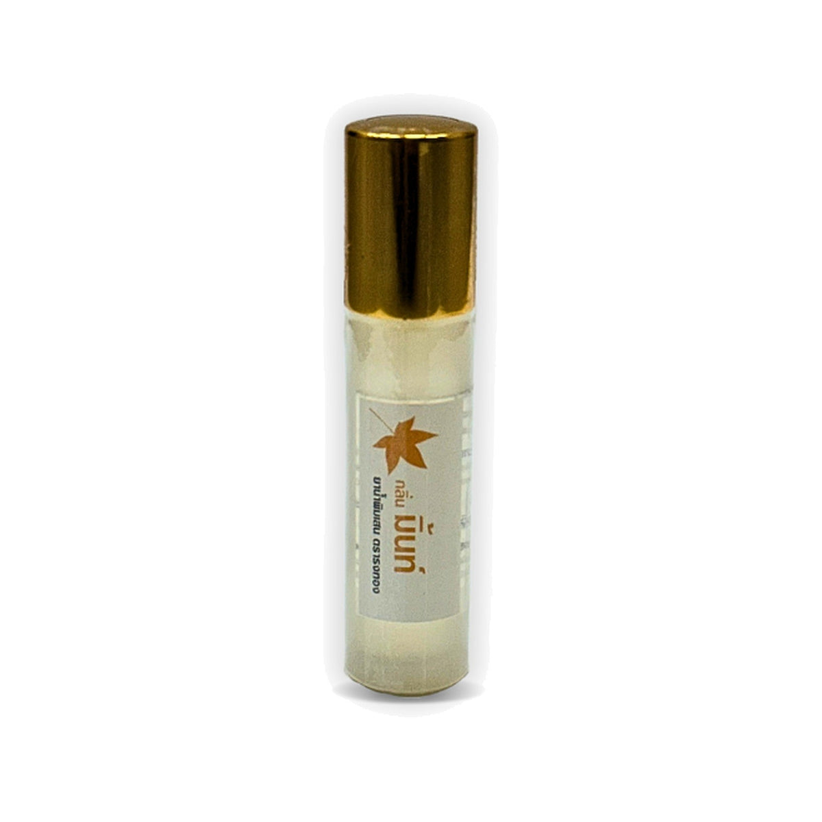 Thongtong Osoth Liquid Borneol Herbal Inhaler Formula 3 Mint ‚ 8 ml