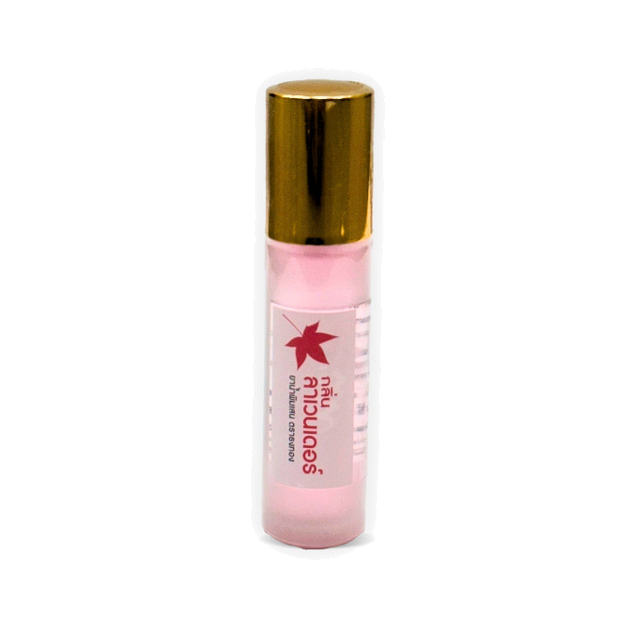Thongtong Osoth Liquid Borneol Herbal Inhaler Formula 2 Lavender ‚ 5 ml