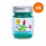 Thongtong Osoth Phaya Yo Clinacanthus Balm Insect Bite for Skin Soothing Care 50 g