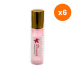 Thongtong Osoth Pimsen Nam Inhaler Formula 2 Lavender Aromatherapy for Mental Clarity 5 ml