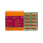 Thongtong Osoth Prasa Chan Daeng Herbal Capsules ‚ 100 Capsules