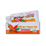 Thongtong Osoth Thai Chilli Herbal Massage Gel ‚ 30 g