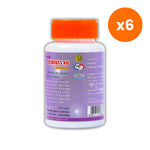 Thongtong Osoth That Banchop Herbal Capsules for Digestive Comfort 100 Capsules