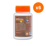 Thongtong Osoth Thoranee Santakhat for Regularity Support 100 Capsules