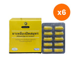 Thongtong Osoth Ya Lueang Pit Samut for Digestive Comfort 100 Capsules