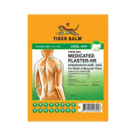 Tiger Balm Small Medicated Plaster for Muscle Comfort 1 Patch