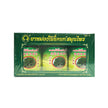 Traditional Thai Green Herbal Balm Formula 2 (Pho Yok), 3-Pack ‚ 3 x 50 g