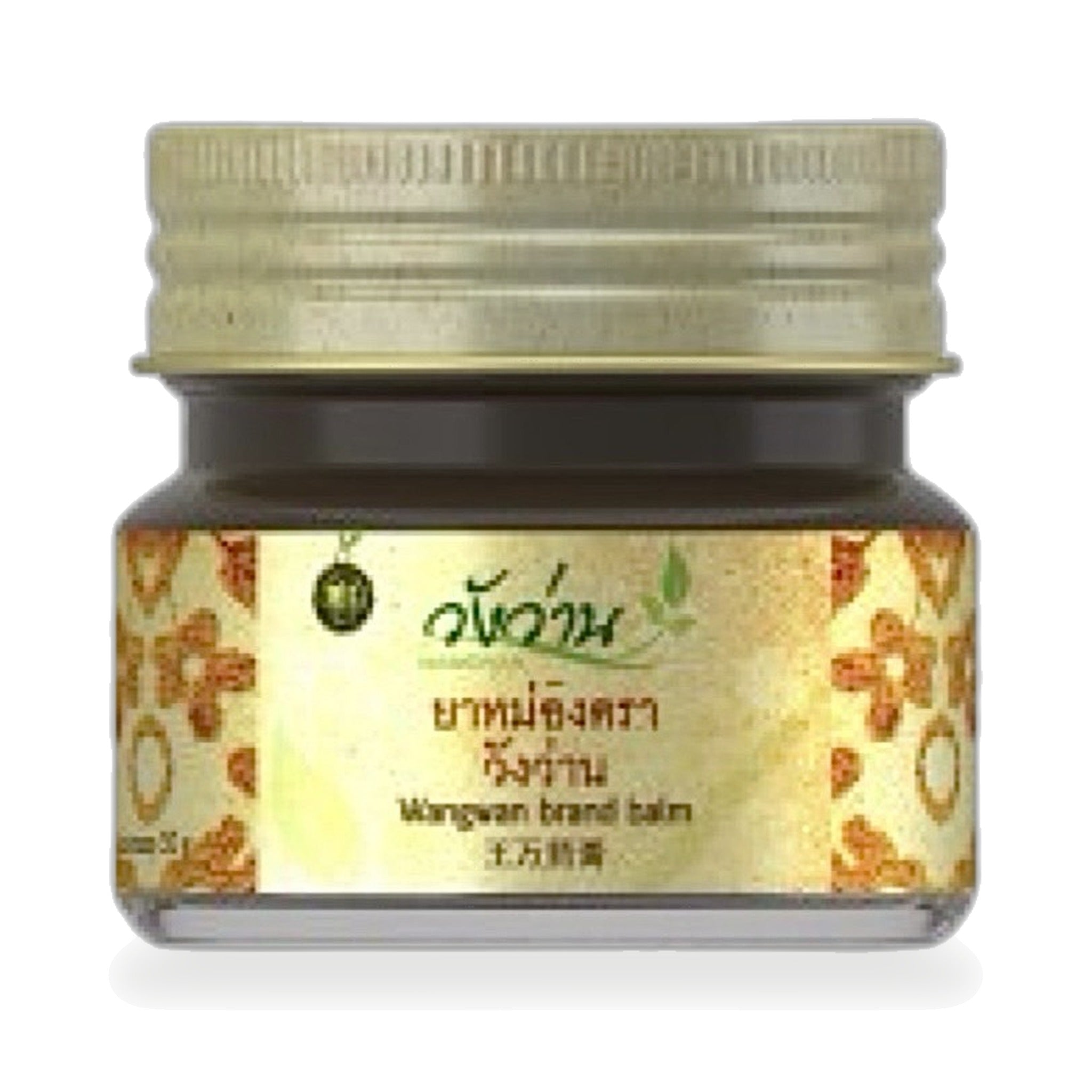 Traditional Thai Herbal Balm (Wang Wan) ‚ 8 g