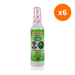 Tumrub Thai Chinda Litsea Butterfly Pea Hair Serum for Softness and Shine 120 ml