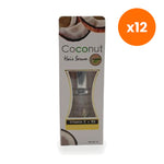 Tumrub Thai Coconut Oil Cocos Nucifera Hair Serum for Smooth Soft Lengths 60 ml