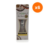 Tumrub Thai Coconut Oil Cocos Nucifera Hair Serum for Smooth Soft Lengths 60 ml