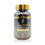 Tumrub Thai Garlic Herbal Capsules ‚ 30 Capsules