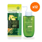 Tumrub Thai Ginseng Herbal Hair Tonic Oily Scalp for Lightweight Freshness 100 ml