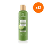 Tumrub Thai Kaffir Lime Citrus Hystrix Shampoo Scalp for Healthy Hair Condition 250 ml