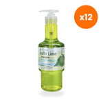 Tumrub Thai Kaffir Lime Herbal Shampoo Thai Herbal for Healthy Hair and Scalp 350 ml