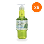 Tumrub Thai Kaffir Lime Herbal Shampoo Thai Herbal for Healthy Hair and Scalp 350 ml