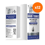 Tumrub Thai Nice Herb Herbal Hair Tonic Scalp for Healthy Locks 50 ml